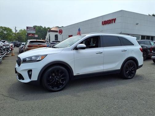 2020 Kia Sorento EX V6