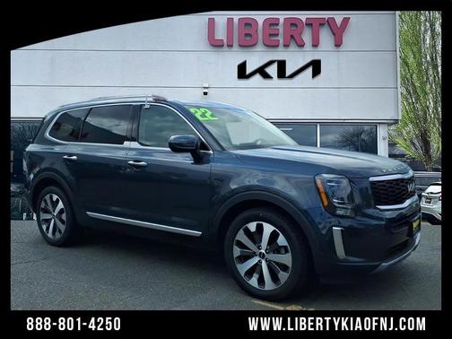2022 Kia Telluride S