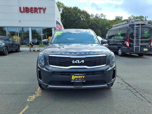 2022 Kia Telluride S
