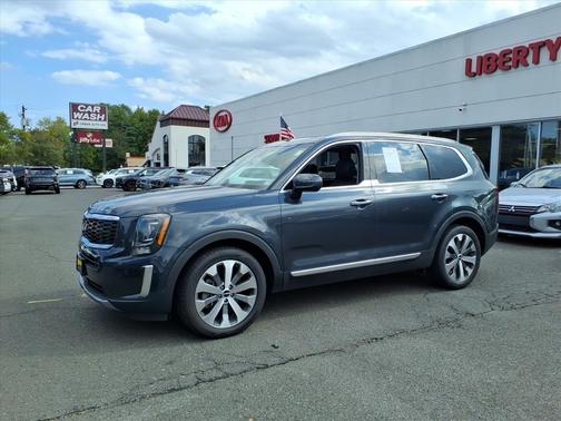 2022 Kia Telluride S