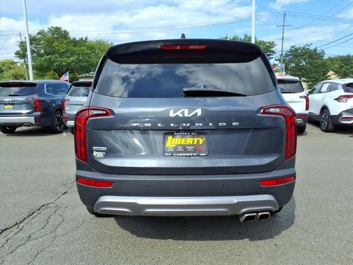 2022 Kia Telluride S