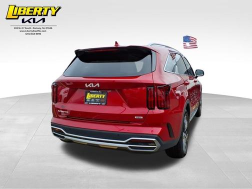 2023 Kia Sorento Hybrid SX Prestige