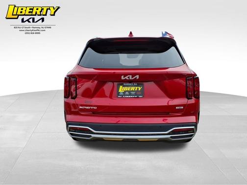 2023 Kia Sorento Hybrid SX Prestige