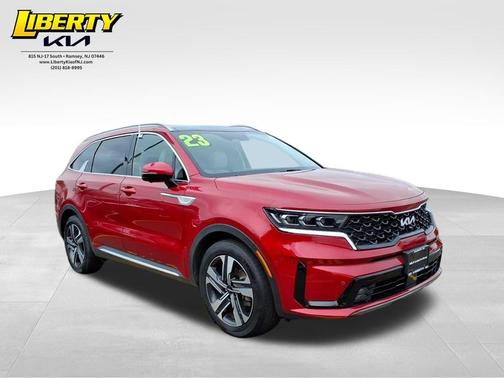 2023 Kia Sorento Hybrid SX Prestige