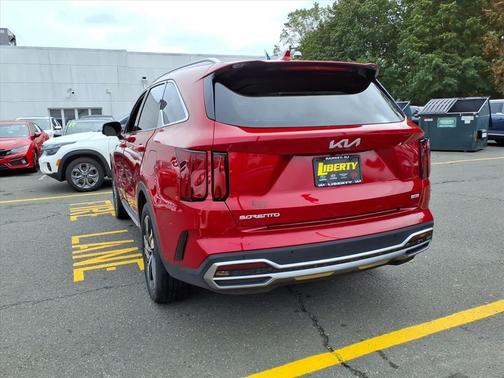 2023 Kia Sorento Hybrid SX Prestige