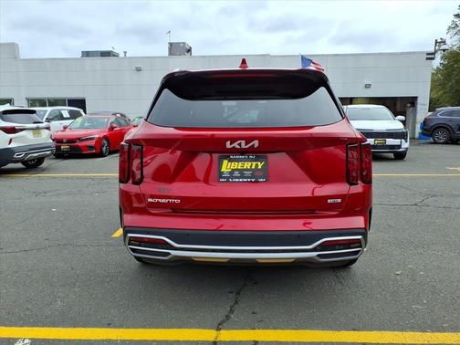 2023 Kia Sorento Hybrid SX Prestige