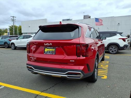 2023 Kia Sorento Hybrid SX Prestige