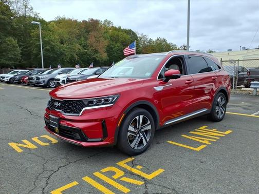 2023 Kia Sorento Hybrid SX Prestige