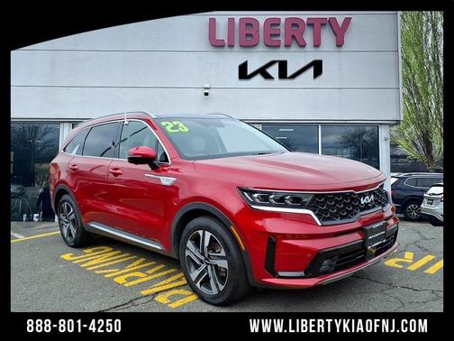 2023 Kia Sorento Hybrid SX Prestige