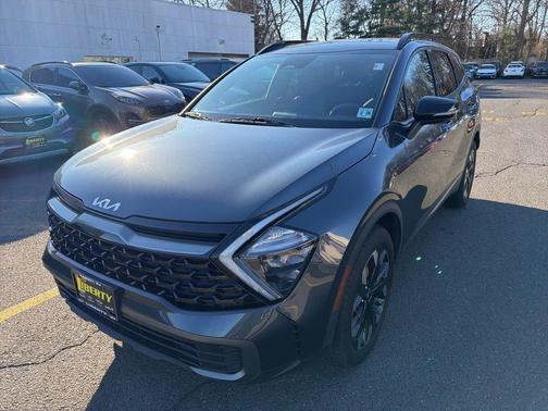 2023 Kia Sportage X-Line