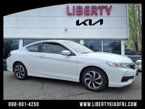 2017 Honda Accord LX-S
