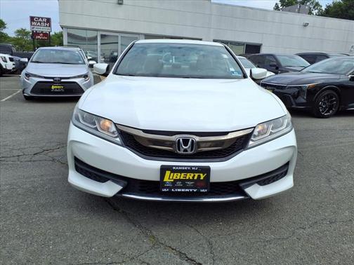 2017 Honda Accord LX-S