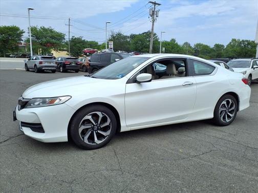 2017 Honda Accord LX-S