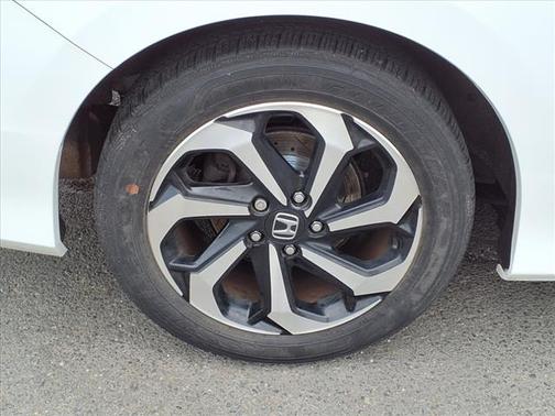 2017 Honda Accord LX-S