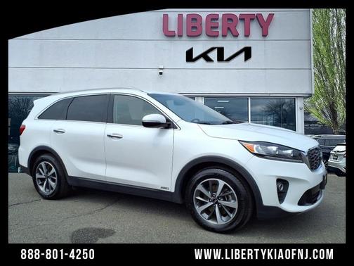 2019 Kia Sorento EX