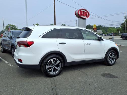 2019 Kia Sorento EX