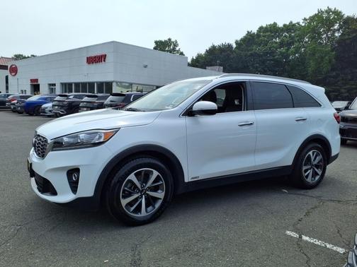 2019 Kia Sorento EX