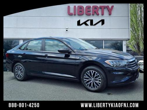 2021 Volkswagen Jetta 1.4T SE