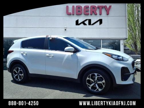 2022 Kia Sportage LX