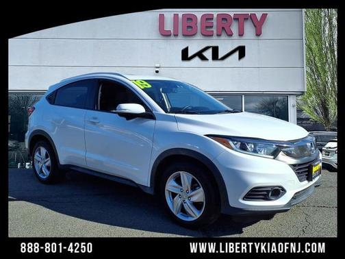 2019 Honda HR-V EX-L