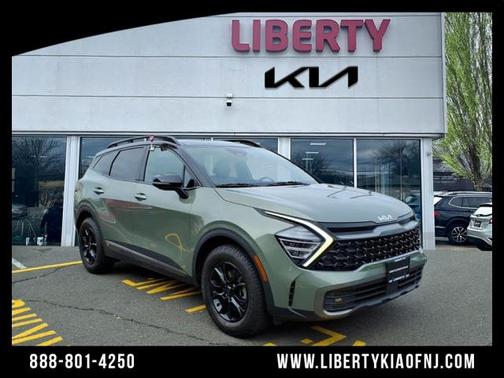 2023 Kia Sportage X-Pro
