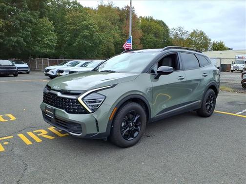 2023 Kia Sportage X-Pro