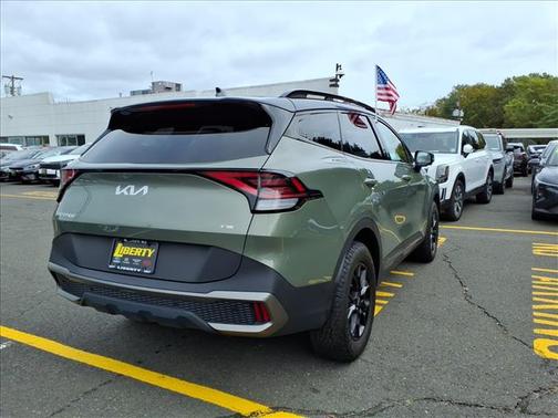 2023 Kia Sportage X-Pro