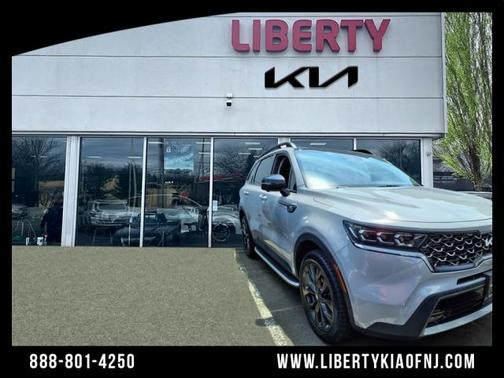2023 Kia Sorento SX