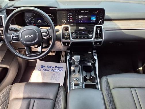 2023 Kia Sorento SX