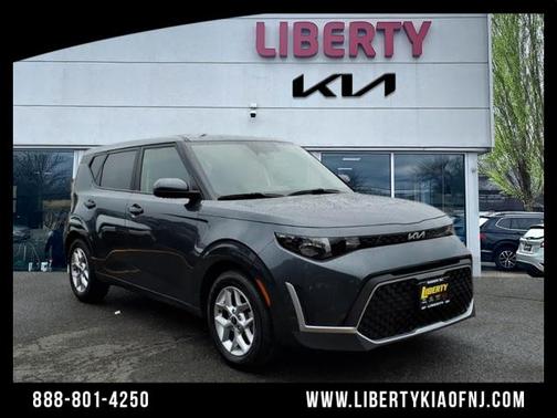 2023 Kia Soul LX