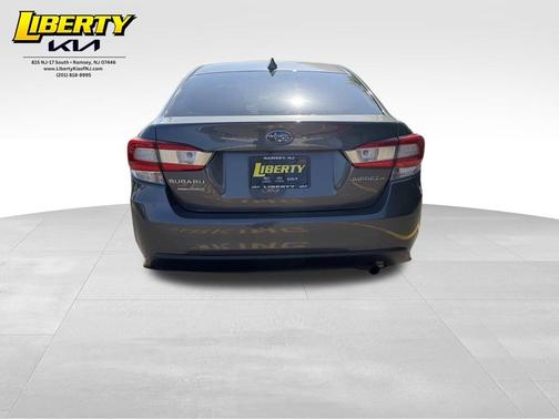 Magnetite Gray Metallic 2019 Subaru Impreza 2.0i Premium