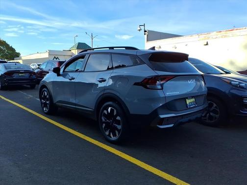2023 Kia Sportage X-Line