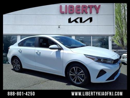 2022 Kia Forte LXS