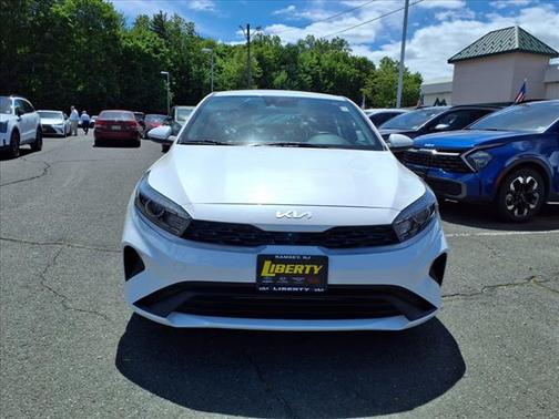 2022 Kia Forte LXS