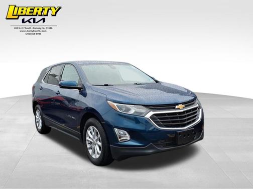 2020 Chevrolet Equinox 1LT