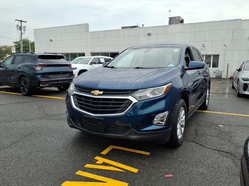 2020 Chevrolet Equinox 1LT