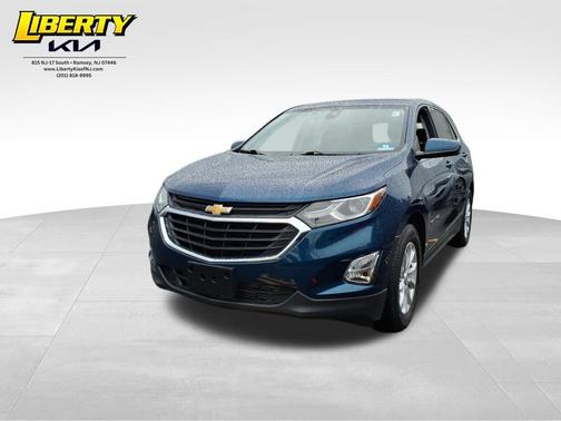 2020 Chevrolet Equinox 1LT