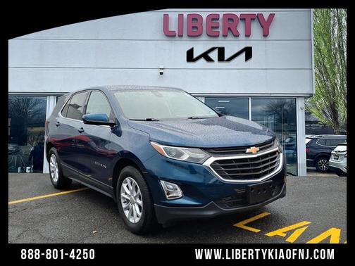 2020 Chevrolet Equinox 1LT