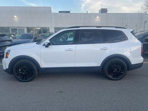2024 Kia Telluride SX-Prestige X-Line