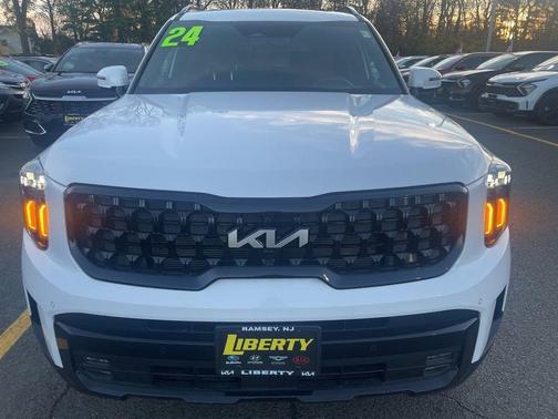 2024 Kia Telluride SX-Prestige X-Line