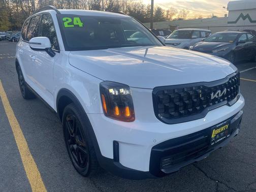2024 Kia Telluride SX-Prestige X-Line