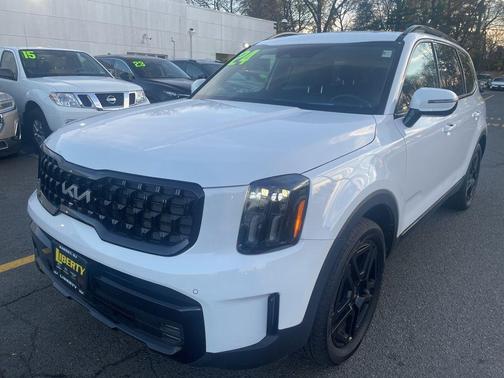 2024 Kia Telluride SX-Prestige X-Line