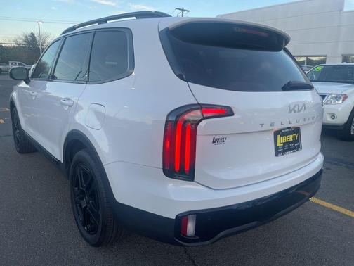 2024 Kia Telluride SX-Prestige X-Line