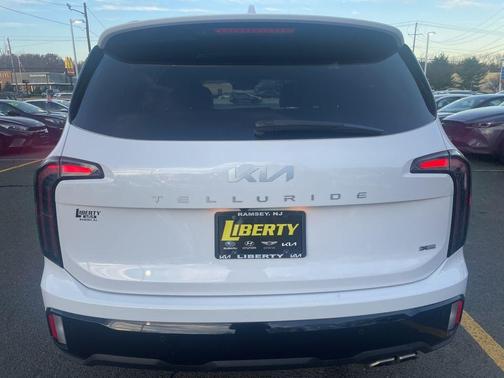 2024 Kia Telluride SX-Prestige X-Line