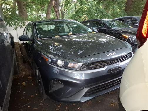2023 Kia Forte LX