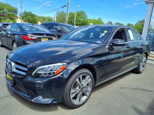 2019 Mercedes-Benz C-Class C 300 4MATIC