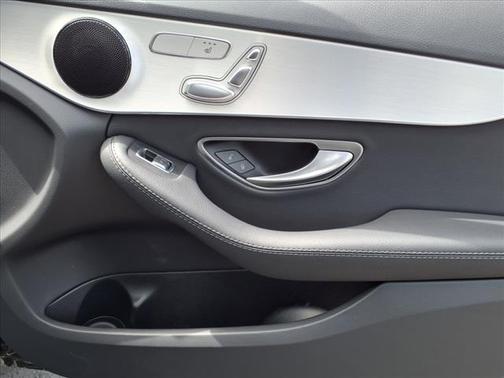 2019 Mercedes-Benz C-Class C 300 4MATIC