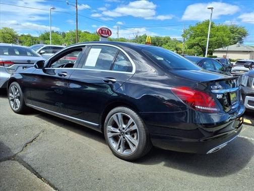 2019 Mercedes-Benz C-Class C 300 4MATIC