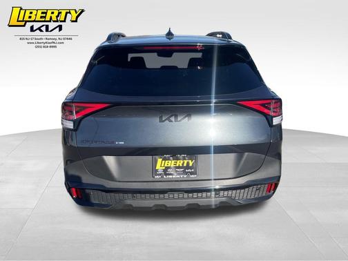 2025 Kia Sportage X-Pro Prestige