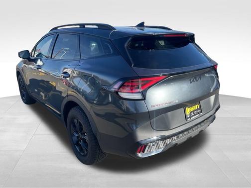 2025 Kia Sportage X-Pro Prestige